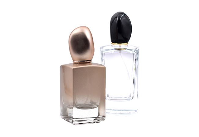 100ml Square Perfume Bottle